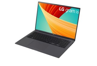 LG Gram 16 16Z90R-N.APC5U1DX (16"/I5-1340P/IRIS XE/8GB/SSD512GB/W11P/Szary)