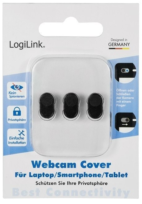 LOGILINK AA0111 Osłona kamery LOGILINK AA0111 Osłona kamery