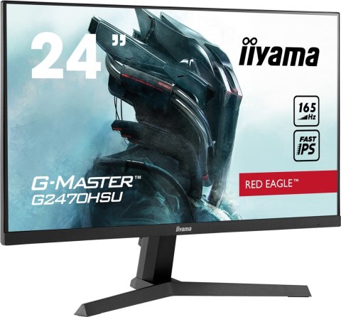 MONITOR IIYAMA LED 23,8" G2470HSU-B1 MONITOR IIYAMA LED 23,8" G2470HSU-B1