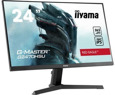 MONITOR IIYAMA LED 23,8" G2470HSU-B1 MONITOR IIYAMA LED 23,8" G2470HSU-B1