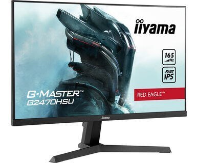 MONITOR IIYAMA LED 23,8" G2470HSU-B1 MONITOR IIYAMA LED 23,8" G2470HSU-B1