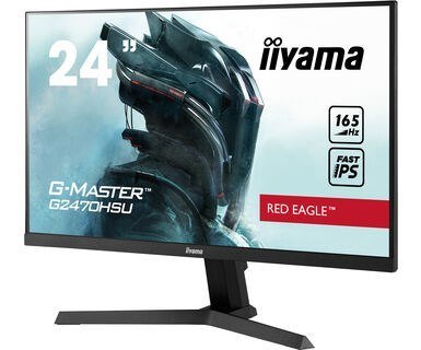 MONITOR IIYAMA LED 23,8" G2470HSU-B1 MONITOR IIYAMA LED 23,8" G2470HSU-B1
