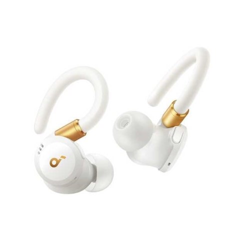 Słuchawki bezprzewodowe Soundcore Sport X20 Białe Słuchawki bezprzewodowe Soundcore Sport X20 Białe