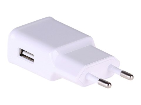 Zasilacz AKYGA AK-CH-11(1x USB Typ A\2100mA) Zasilacz AKYGA AK-CH-11(1x USB Typ A\2100mA)