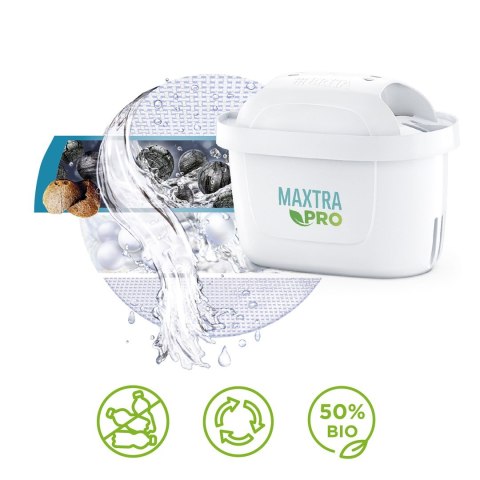 Filtr Brita MX+ Pro Pure Performance 3+1 (4 szt) Filtr Brita MX+ Pro Pure Performance 3+1 (4 szt)