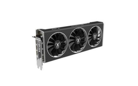 Karta graficzna XFX Radeon RX 6750 XT SPEEDSTER QICK319 CORE 12GB GDDR6 HDMI 3 FAN Karta graficzna XFX Radeon RX 6750 XT SPEEDSTER QICK319 CORE 12GB GDDR6 HDMI 3 FAN
