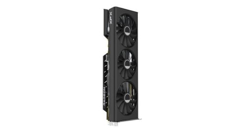 Karta graficzna XFX Radeon RX 7700 XT SPEEDSTER QICK319 BLACK 12GB GDDR6