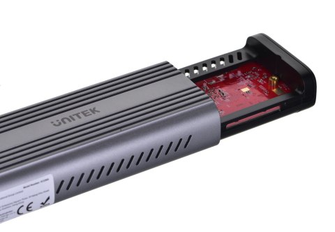 UNITEK OBUDOWA HDD/SSD M.2,PCIE/NVME,40GBPS, USB4 UNITEK OBUDOWA HDD/SSD M.2,PCIE/NVME,40GBPS, USB4