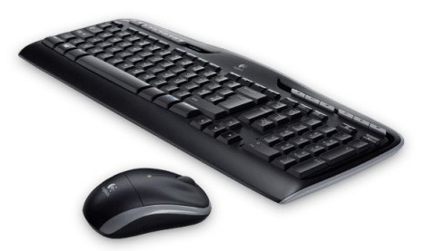 Zestaw klawiatura i mysz LOGITECH Combo MK330 920-003999 Zestaw klawiatura i mysz LOGITECH Combo MK330 920-003999
