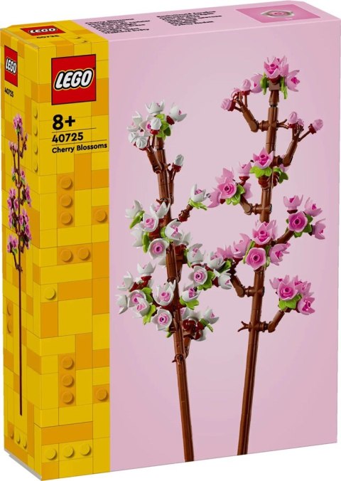 LEGO Flowers 40725 Kwiaty wiśni LEGO Flowers 40725 Kwiaty wiśni