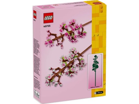 LEGO Flowers 40725 Kwiaty wiśni LEGO Flowers 40725 Kwiaty wiśni