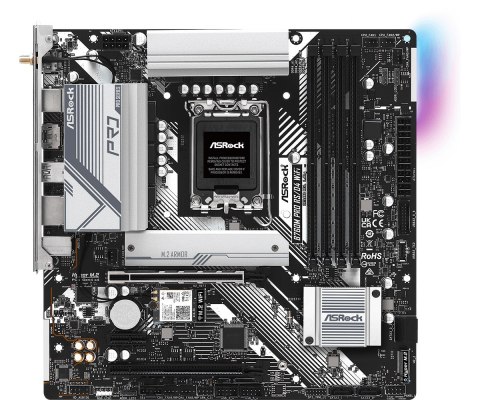 Płyta główna Asrock B760M PRO RS/D4