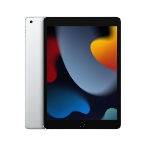 APPLE iPad 10.2" Wi-Fi 256GB Silver (Srebrny)