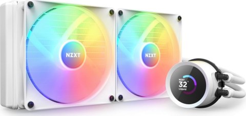 Chłodzenie wodne NZXT RL-KR280-W1 Chłodzenie wodne NZXT RL-KR280-W1