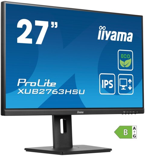 MONITOR IIYAMA LED 27"