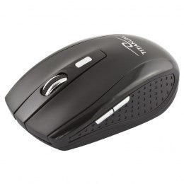 Mysz TITANUM Snapper 6D TM105K (optyczna; 1600 DPI; kolor czarny) Mysz TITANUM Snapper 6D TM105K (optyczna; 1600 DPI; kolor czarny)