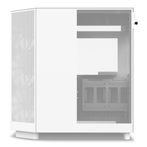NZXT OBUDOWA KOMPUTEROWA NZXT OBUDOWA H6 FLOW MIDI TOWER Z OKNEM BIAŁA NZXT OBUDOWA KOMPUTEROWA NZXT OBUDOWA H6 FLOW MIDI TOWER Z OKNEM BIAŁA