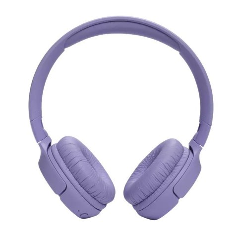 Słuchawki JBL TUNE 520 BT (purple, bezprzewodowe, nauszne) Słuchawki JBL TUNE 520 BT (purple, bezprzewodowe, nauszne)