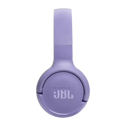 Słuchawki JBL TUNE 520 BT (purple, bezprzewodowe, nauszne) Słuchawki JBL TUNE 520 BT (purple, bezprzewodowe, nauszne)