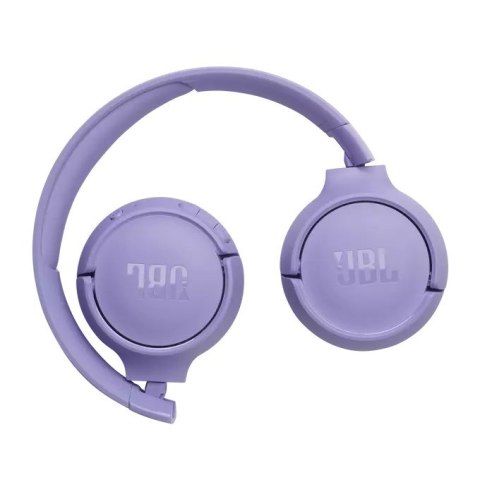 Słuchawki JBL TUNE 520 BT (purple, bezprzewodowe, nauszne) Słuchawki JBL TUNE 520 BT (purple, bezprzewodowe, nauszne)