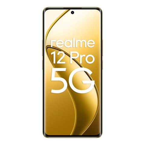 Smartfon realme 12 Pro 5G DS 12/256GB Navigator Beige Smartfon realme 12 Pro 5G DS 12/256GB Navigator Beige