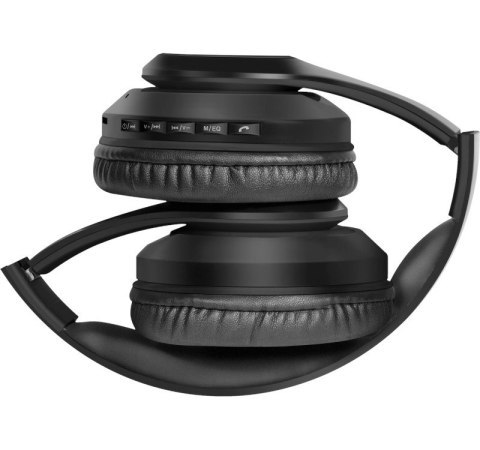 DEFENDER SŁUCHAWKI BEZPRZEWODOWE NAUSZNE FREEMOTION B552 CZARNE 63552 DEFENDER SŁUCHAWKI BEZPRZEWODOWE NAUSZNE FREEMOTION B552 CZARNE 63552