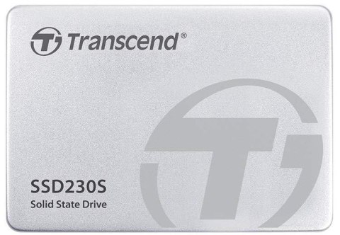 Dysk SSD TRANSCEND SSD230S 2 TB SSD230S (2.5″ /2TB /SATA III (6 Gb/s) /560MB/s /520MB/s) Dysk SSD TRANSCEND SSD230S 2 TB SSD230S (2.5″ /2TB /SATA III (6 Gb/s) /560MB/s /520MB/s)