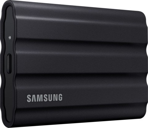 Dysk zewnętrzny SSD SAMSUNG SSD T7 Shield (2TB /Czarny ) Dysk zewnętrzny SSD SAMSUNG SSD T7 Shield (2TB /Czarny )