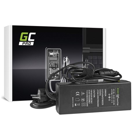 GREEN CELL PRO ZASILACZ AD35P DO DELL 19.5V 6.7A 130W 7.4MM-5.0MM GREEN CELL PRO ZASILACZ AD35P DO DELL 19.5V 6.7A 130W 7.4MM-5.0MM