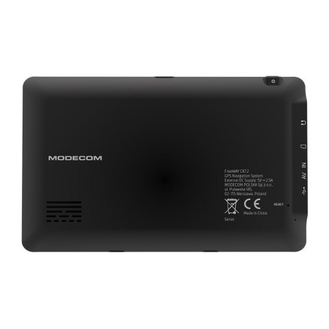 MODECOM NAWIGACJA SAMOCHODOWA FREEWAY CX 7.2 IPS + MODECOM NAWIGACJA SAMOCHODOWA FREEWAY CX 7.2 IPS +