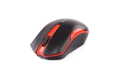 Mysz A4 TECH V-TRACK G3-200N-1 A4TMYS46038 (optyczna; 1000 DPI; kolor czarny) Mysz A4 TECH V-TRACK G3-200N-1 A4TMYS46038 (optyczna; 1000 DPI; kolor czarny)