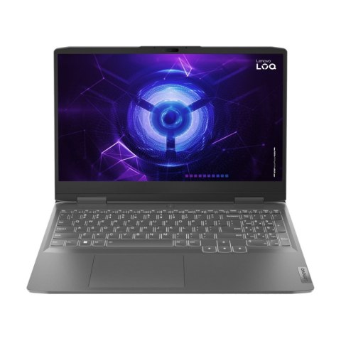 Notebook LENOVO LOQ 15IRH8 (15.6"/I5-12450H /RTX4060/16GB/SSD512GB/Szaro-czarny) Notebook LENOVO LOQ 15IRH8 (15.6"/I5-12450H /RTX4060/16GB/SSD512GB/Szaro-czarny)