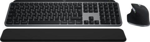Zestaw klawiatura i mysz LOGITECH MX Keys S Combo for Mac 920-012845 Zestaw klawiatura i mysz LOGITECH MX Keys S Combo for Mac 920-012845