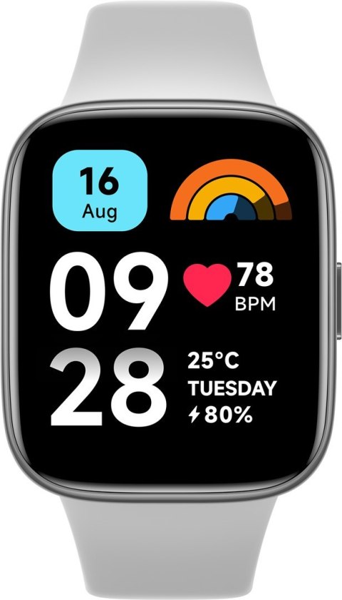 Xiaomi Redmi Watch 3 Active Gray Xiaomi Redmi Watch 3 Active Gray