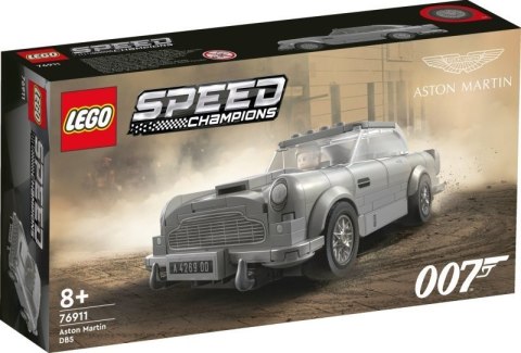 LEGO Speed Champions 76911 007 Aston Martin DB5 LEGO Speed Champions 76911 007 Aston Martin DB5