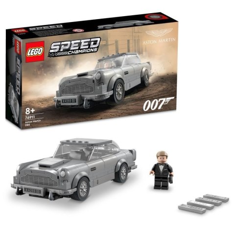 LEGO Speed Champions 76911 007 Aston Martin DB5 LEGO Speed Champions 76911 007 Aston Martin DB5