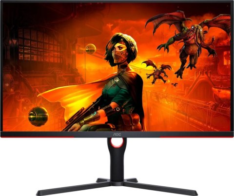 Monitor AOC U32G3X/BK (31.5" /IPS /144Hz /3840 × 2160 /Czarny) Monitor AOC U32G3X/BK (31.5" /IPS /144Hz /3840 × 2160 /Czarny)