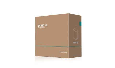 Obudowa DeepCool CC560 V2