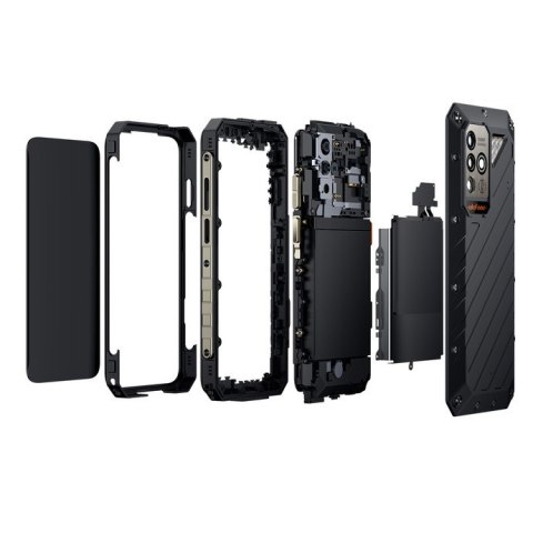 Smartfon Ulefone Power Armor 19 12GB/256GB Czarny Smartfon Ulefone Power Armor 19 12GB/256GB Czarny