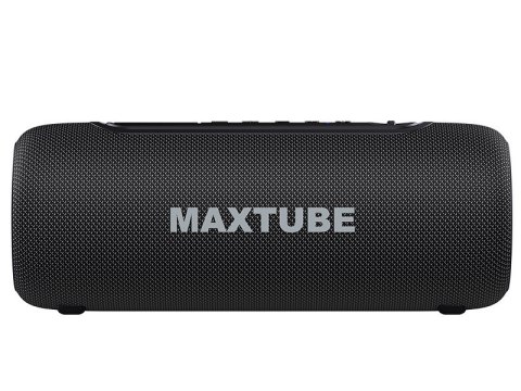 TRACER GŁOŚNIK TWS MAXTUBE BLUETOOTH BLACK TRACER GŁOŚNIK TWS MAXTUBE BLUETOOTH BLACK