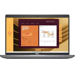 Notebook DELL Latitude 5450 (14"/U7-165U /Intel Graphics/32GB/SSD512GB/W11P/Szaro-czarny)