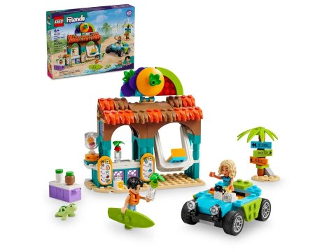 LEGO Friends 42625 Plażowa budka z koktajlami LEGO Friends 42625 Plażowa budka z koktajlami