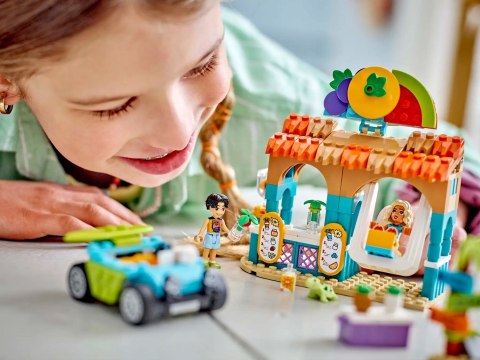 LEGO Friends 42625 Plażowa budka z koktajlami LEGO Friends 42625 Plażowa budka z koktajlami