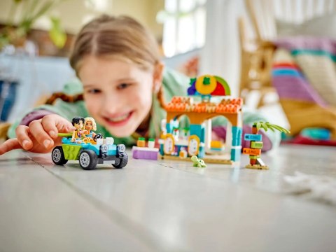 LEGO Friends 42625 Plażowa budka z koktajlami LEGO Friends 42625 Plażowa budka z koktajlami
