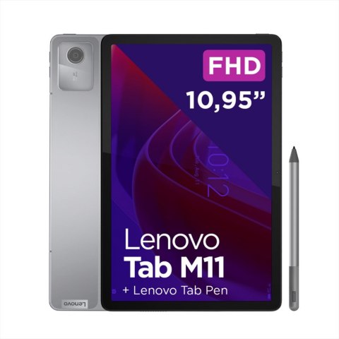 Tablet LENOVO Tab M11 11" TB330FU 4GB/128GB Wi-Fi Szary + Rysik Tablet LENOVO Tab M11 11" TB330FU 4GB/128GB Wi-Fi Szary + Rysik