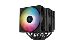 Chłodzenie DeepCool AG620 BK ARGB