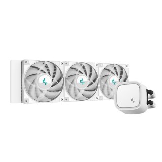 Chłodzenie wodne DeepCool LE720 White