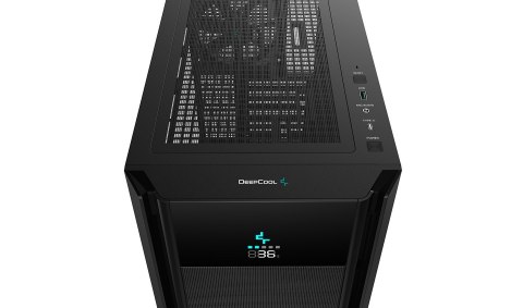 Obudowa DeepCool CH510 MESH DIGITAL