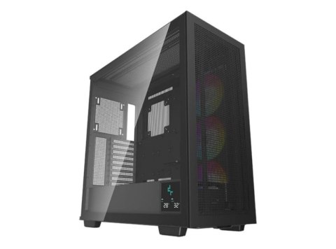 Obudowa DeepCool MORPHEUS Black