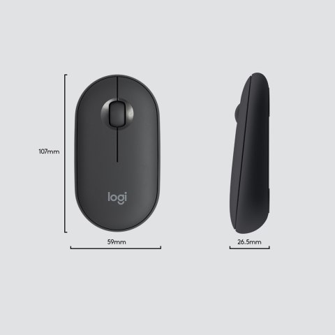 Wireless Keyboard and Mouse Combo MK470 GRAPHITE Wireless Keyboard and Mouse Combo MK470 GRAPHITE